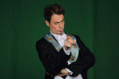 Jochen Kupfer als Beckmesser